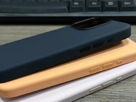 阳朔苹果14维修站分享iPhone14手机壳能直接给iPhone15用吗?