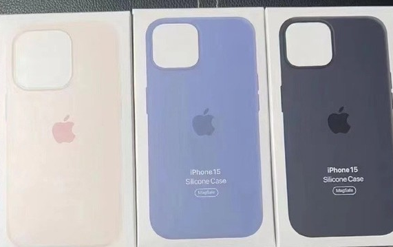 阳朔苹果14维修站分享iPhone14手机壳能直接给iPhone15用吗?