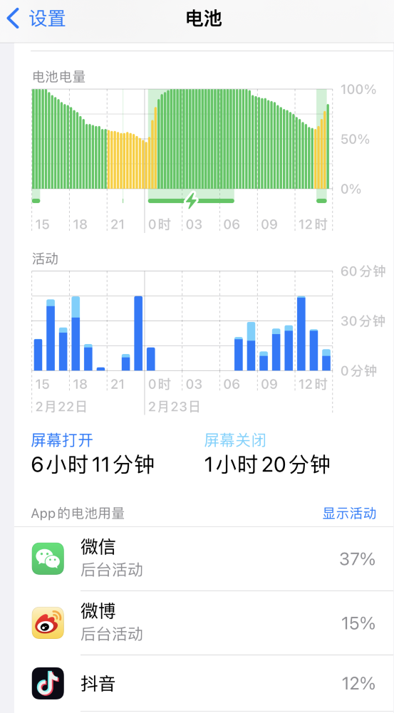 阳朔苹果14维修分享如何延长 iPhone 14 的电池使用寿命 