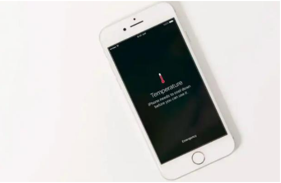 阳朔苹果手机维修分享iPhone 手机发热如何快速降温 