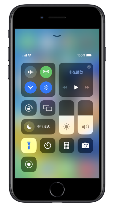 阳朔苹果14维修分享苹果iPhone 14 Pro手电筒开启方法 