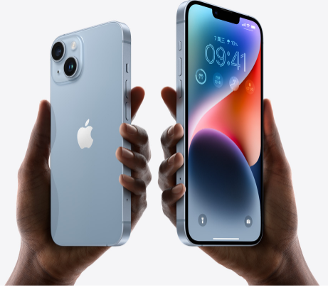 阳朔苹果14维修分享iPhone14与iPhone13参数对比 