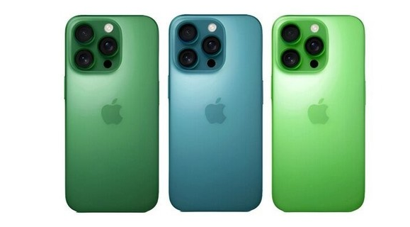 阳朔苹果手机维修分享iPhone 17 Pro新配色曝光 