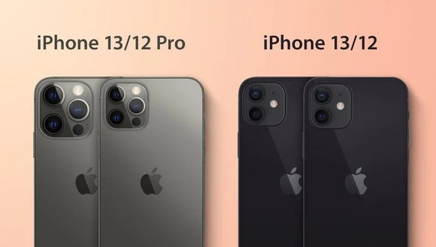 阳朔苹果手机维修分享iPhone 13 摄像头长什么样 