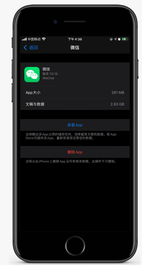 阳朔苹果手机维修分享如何清理 iPhone12中的「其他」 