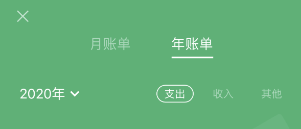 阳朔苹果手机维修分享如何在 iPhone 上查看支付宝和微信年支出账单 