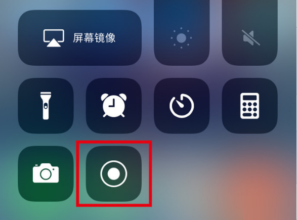 阳朔苹果手机维修分享iPhone12录屏方法教程 