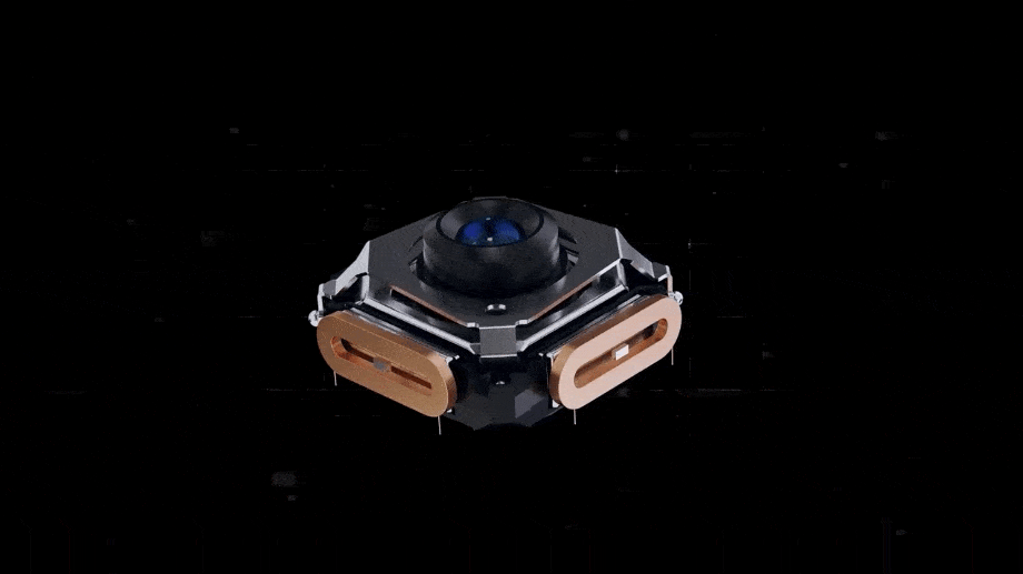 阳朔苹果手机维修分享iPhone 12 Pro Max 独享的这颗传感器更大的特点是什么 