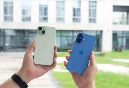 阳朔苹果维修点分享iPhone 16 Plus锁屏密码使用手册 