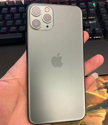 阳朔苹果维修点分享iPhone 11 Pro电池发烫小众问题解读 